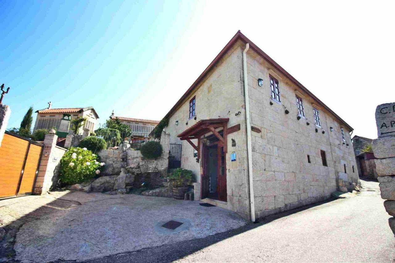 Casa Do Americano 빌라보아 외부 사진