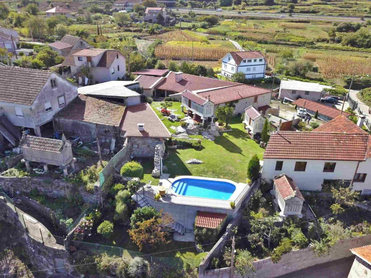 Casa Do Americano 빌라보아 외부 사진