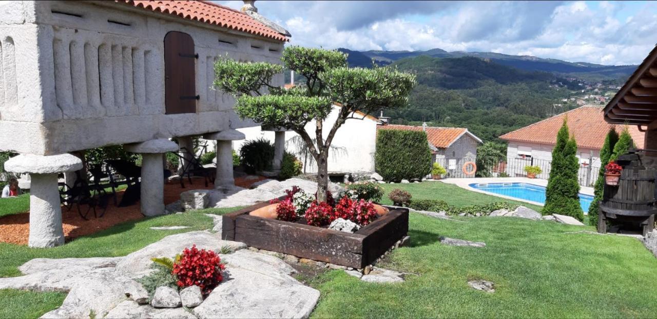 Casa Do Americano 빌라보아 외부 사진